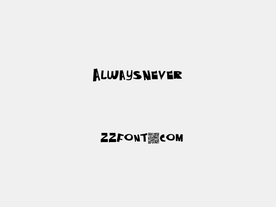 AlwaysNever