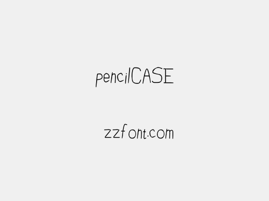 pencilCASE