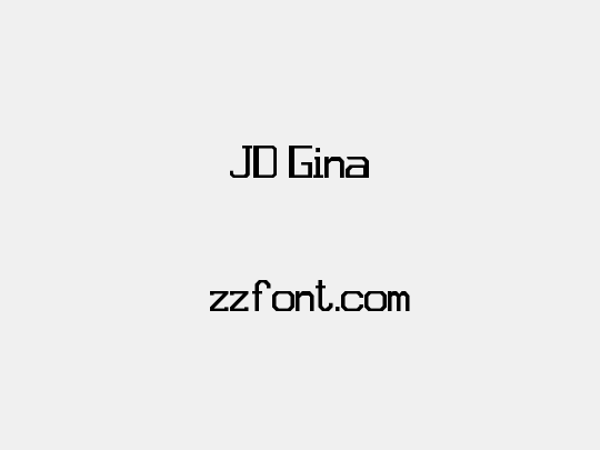 JD Gina