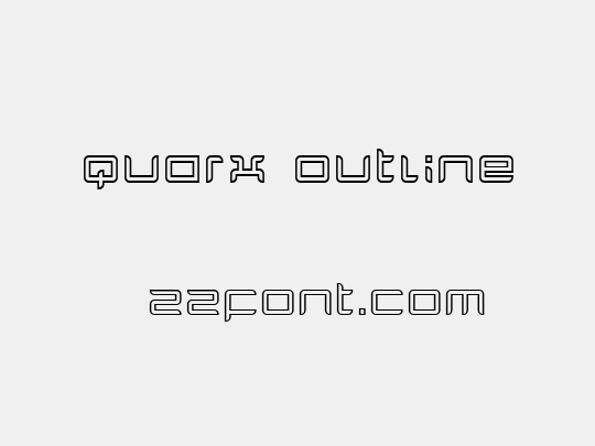 Quarx Outline