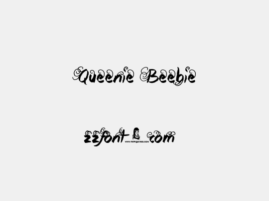 Queenie Beebie