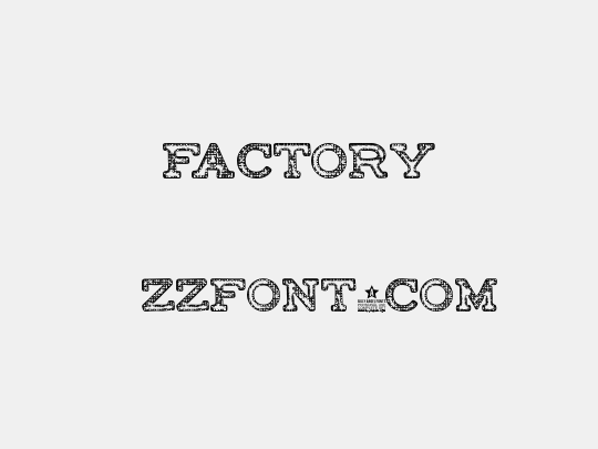 FACTORY
