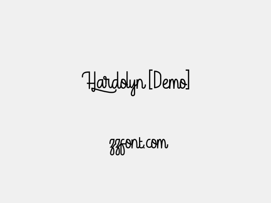Hardolyn [Demo]