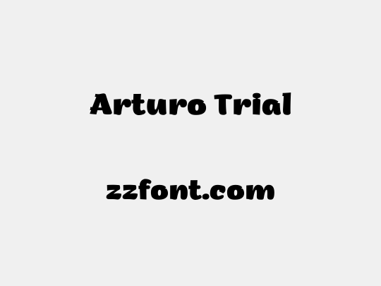 Arturo Trial