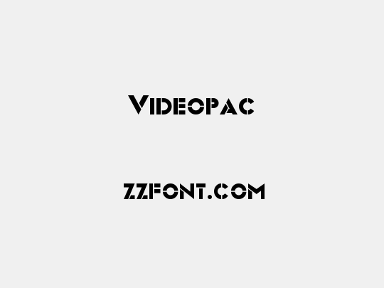 Videopac