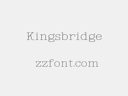 Kingsbridge