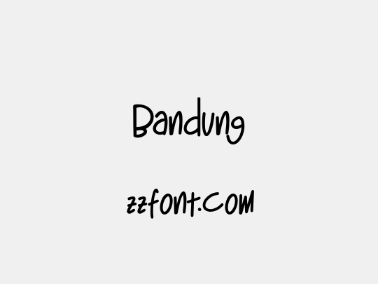 Bandung