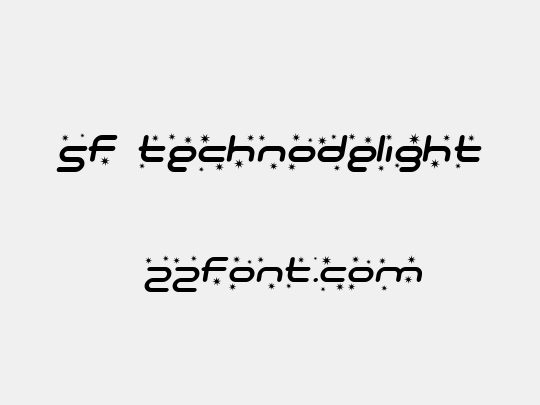 SF Technodelight