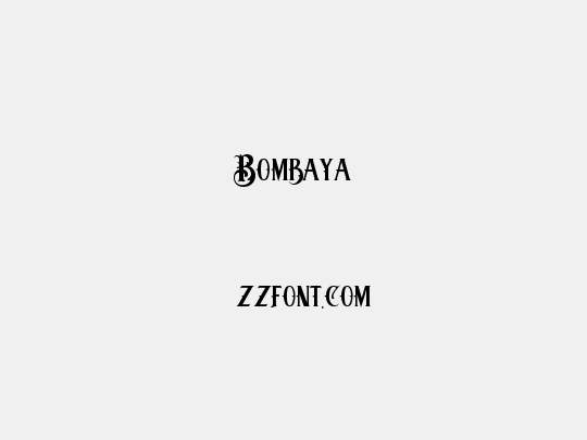 Bombaya