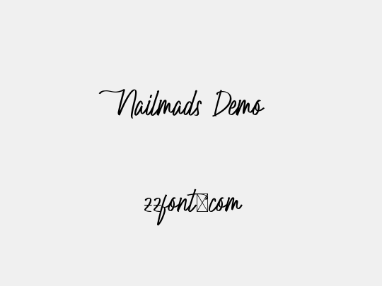 Nailmads Demo