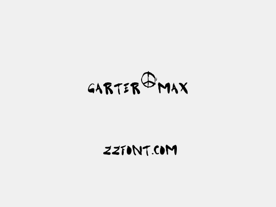 garter_max