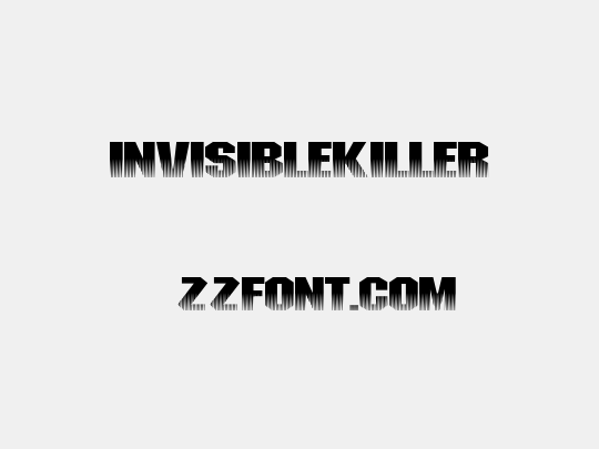 InvisibleKiller