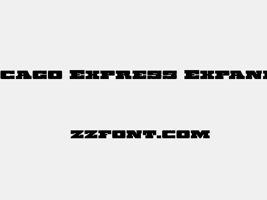 Chicago Express Expanded