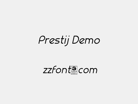 Prestij Demo