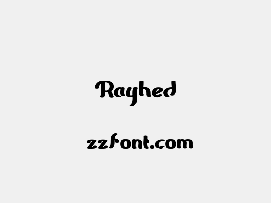 Rayhed