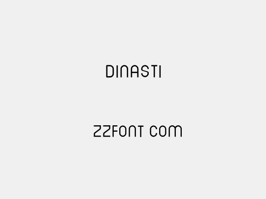 DINASTI