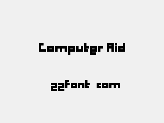 Computer Aid
