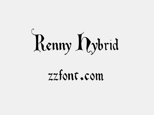 Renny Hybrid