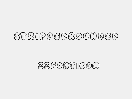StrippedRounded