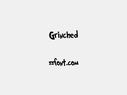 Grinched