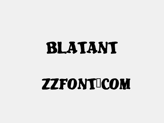 Blatant