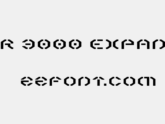 Year 3000 Expanded