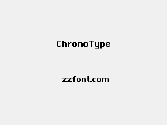 ChronoType