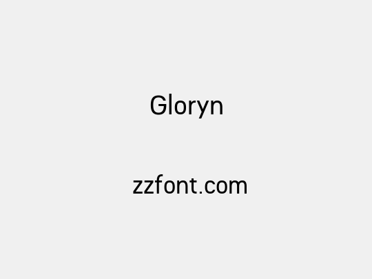 Gloryn