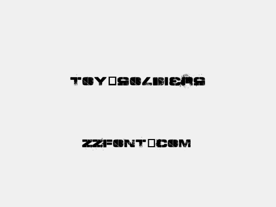 TOY_SOLDIERS