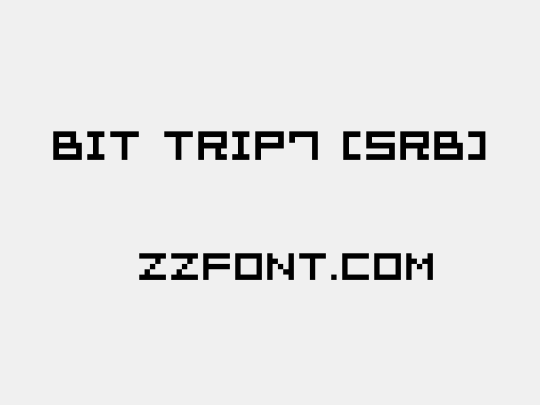 Bit Trip7 (sRB)