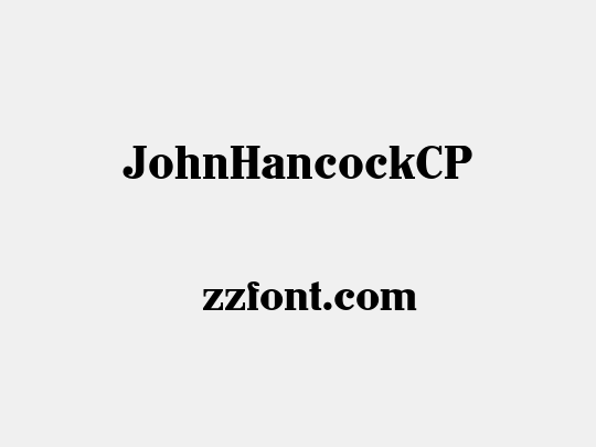 JohnHancockCP