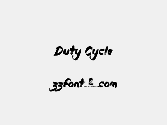 Duty Cycle