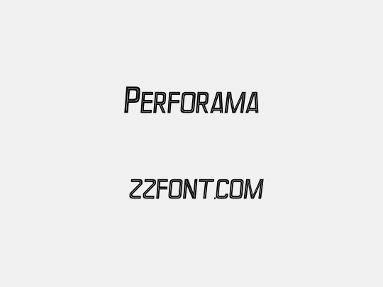 Perforama