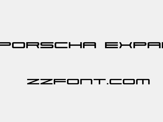 911 Porscha Expanded