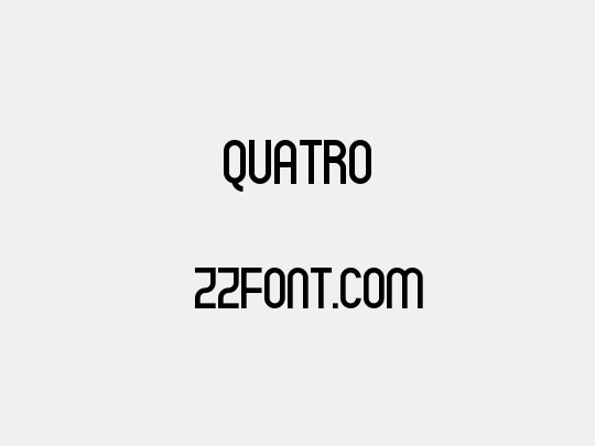 Quatro