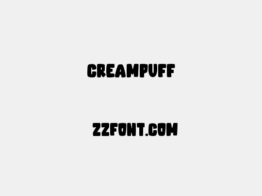 CREAMPUFF