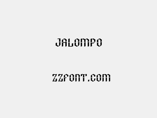 Jalompo