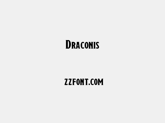 Draconis