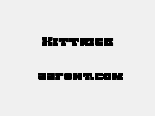 Kittrick