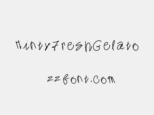 MintyFreshGelato