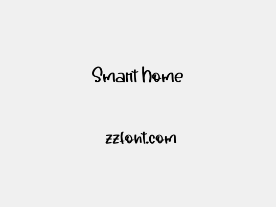 Smart Home