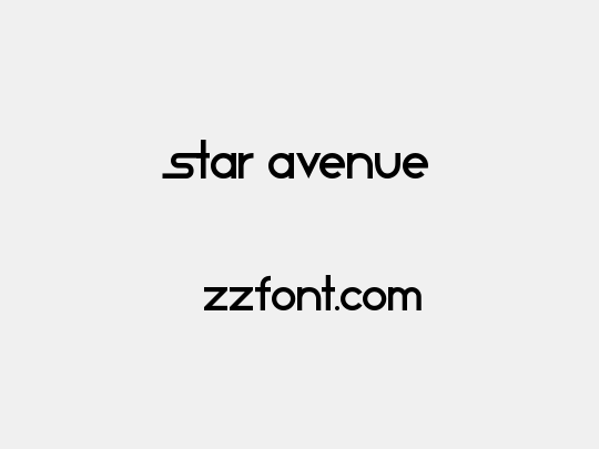 Star Avenue