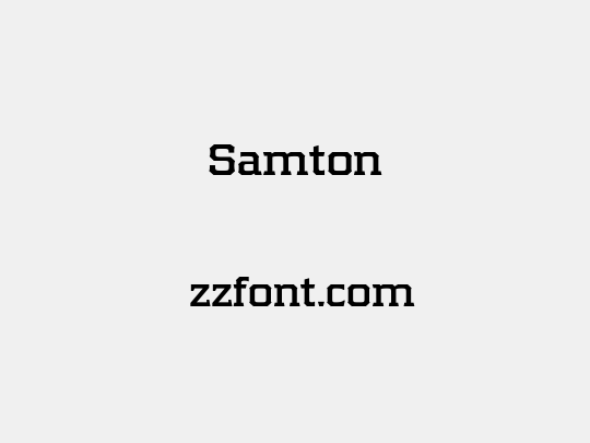 Samton