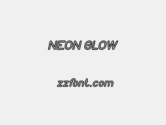NEON GLOW