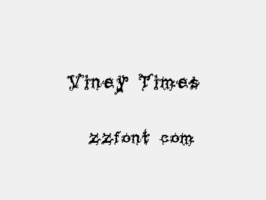 Viney Times