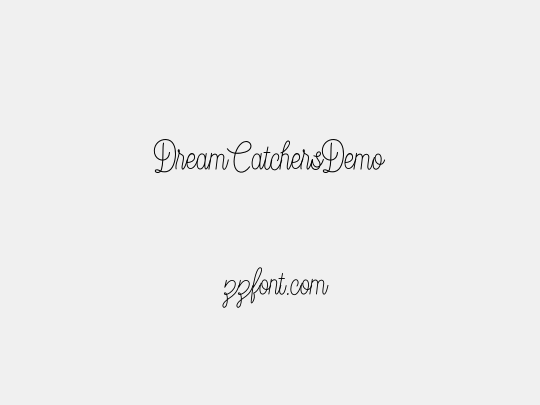 DreamCatchersDemo