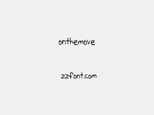 onthemove