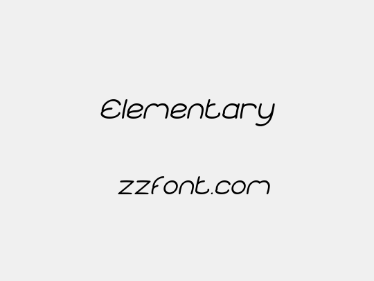 Elementary