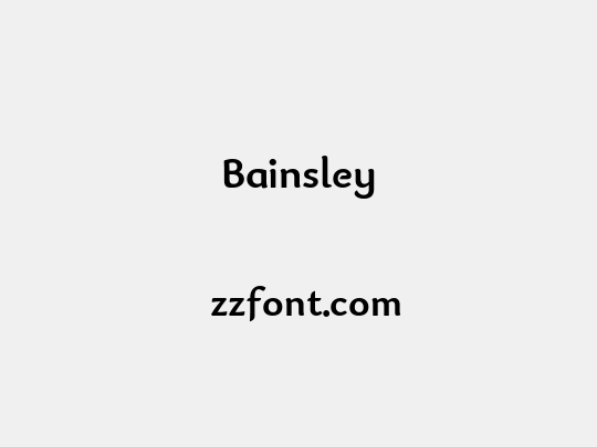 Bainsley