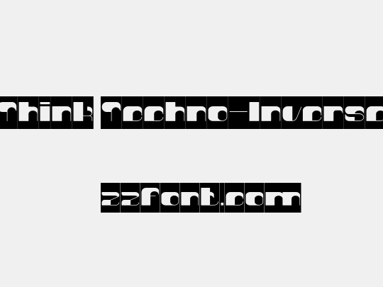 Think Techno-Inverse